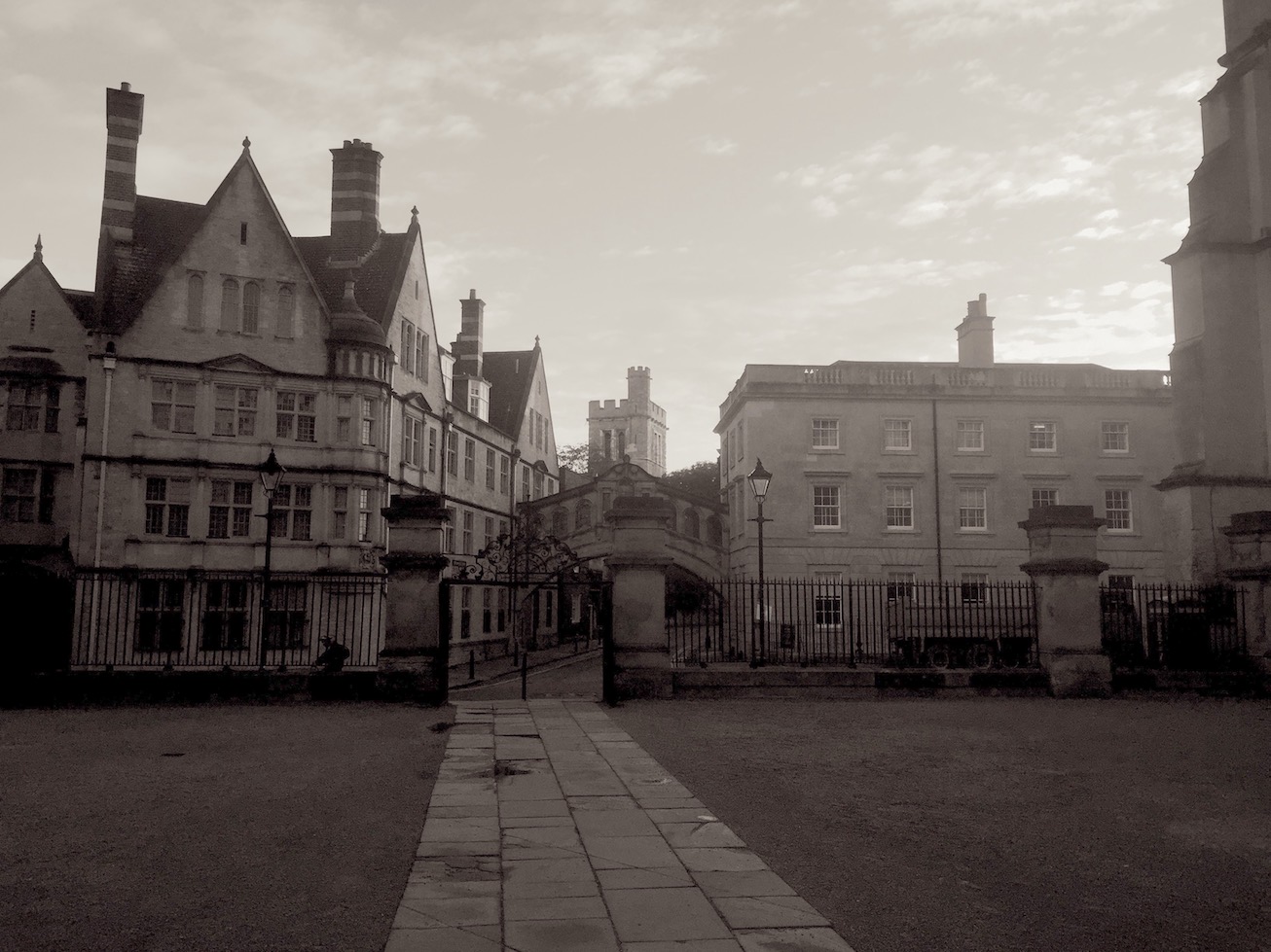 Oxford, Bridge of Sighs